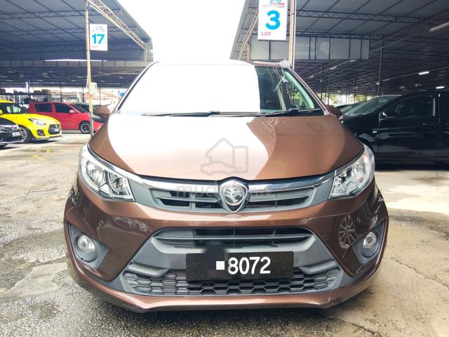 2016 Proton PERSONA 1.6 PREMIUM (A) FULL LOAN - 2