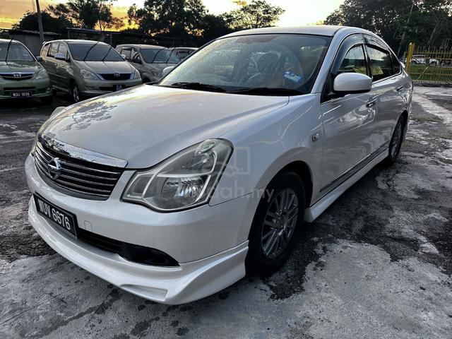 Nissan SYLPHY 2.0 LUXURY IMPUL BODYKIT (A)LEATHER - 4