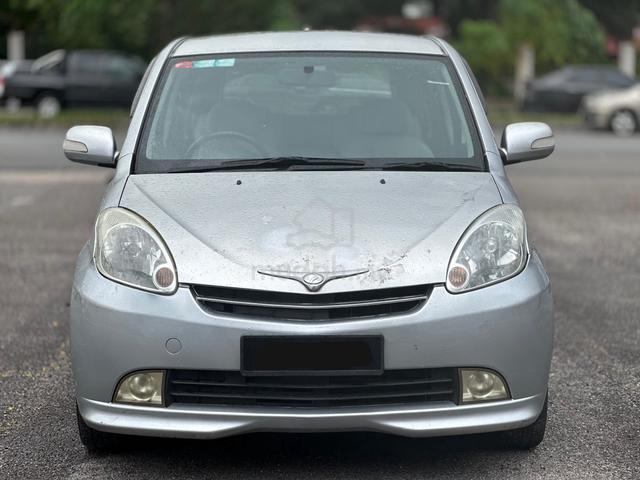 2007 Perodua MYVI 1.3 EZ (A) Good Condition - 2