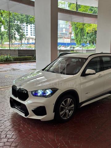 2018 Bmw X1 2.0 sDrive20i (CKD) (A) - 4