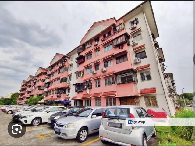 Bunga Raya (Ampang) 1