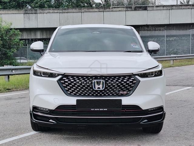 2024 Honda HR-V 1.5 e:HEV RS (A) 12K KM F.SVC HRV - 4