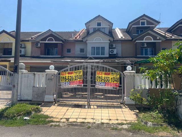 [ Under Value ] 2.5-storey S2 Garden Avenue Seremban 2 1