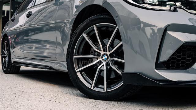 Bmw 320i 2.0 G20 CONVERT M3 CONCEPT P.SHIFT 2021 - 5