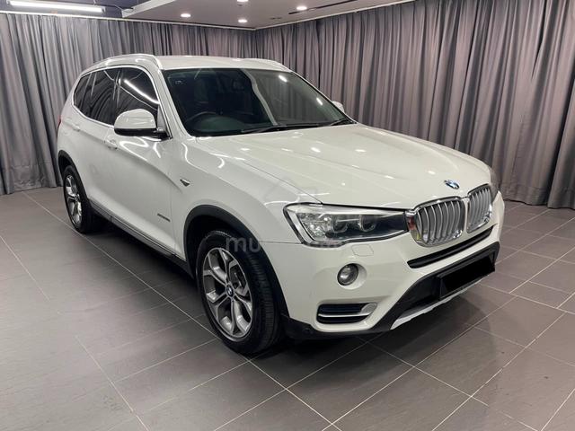 2014 Bmw X3 2.0 xDrive20i (CKD) (A) - 1