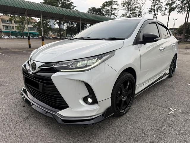 2023 Toyota VIOS 1.5 G (A) FULL SERVICE RECORD - 3
