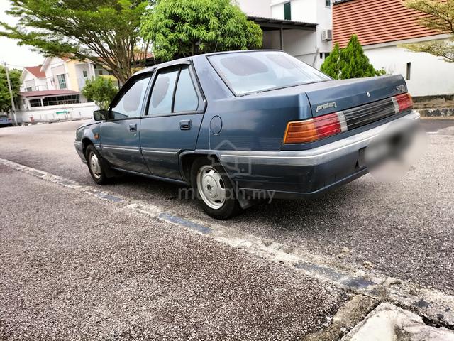 1995 Proton ISWARA 1.3 S C12 (M) - 2