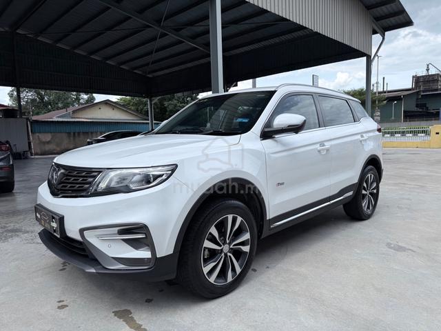 2019 Proton X70 1.8 EXECUTIVE 2WD (A)Full Service - 3