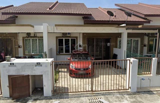 Taman Salak Impian Single Storey Untuk Dijual 1