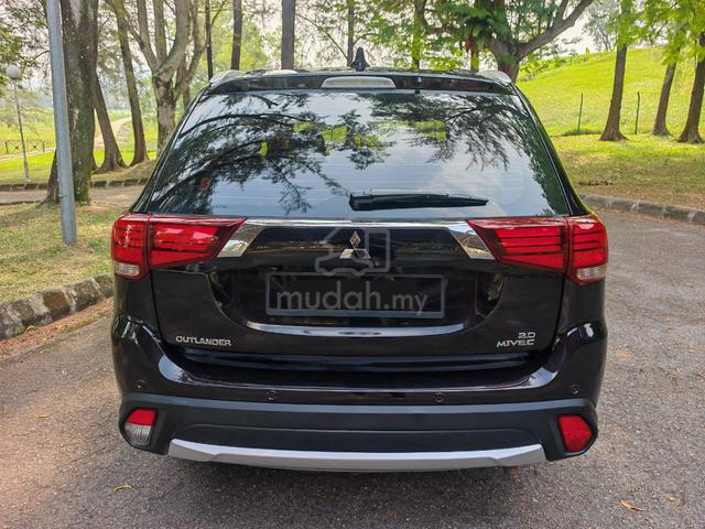 2019 Mitsubishi OUTLANDER 2.0 2.0 4WD (A) - 3