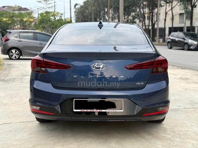 2019 Hyundai ELANTRA 2.0 EXECUTIVE FULL SERVICE - 4