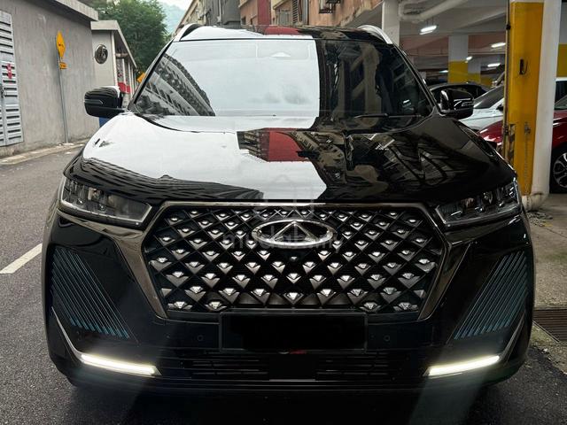 2025 Chery TIGGO 1.6 7 PRO MY24 (FREE SERVICE 5Y) - 3