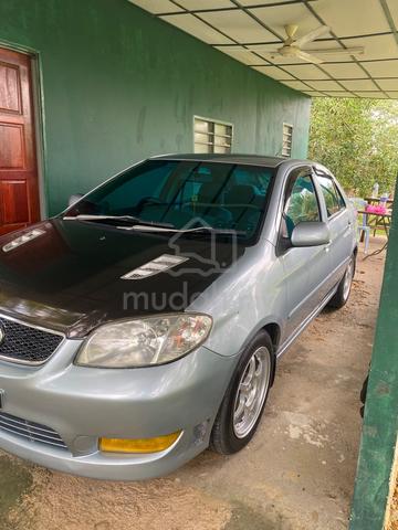 2003 Toyota VIOS 1.5 E (A) - 1