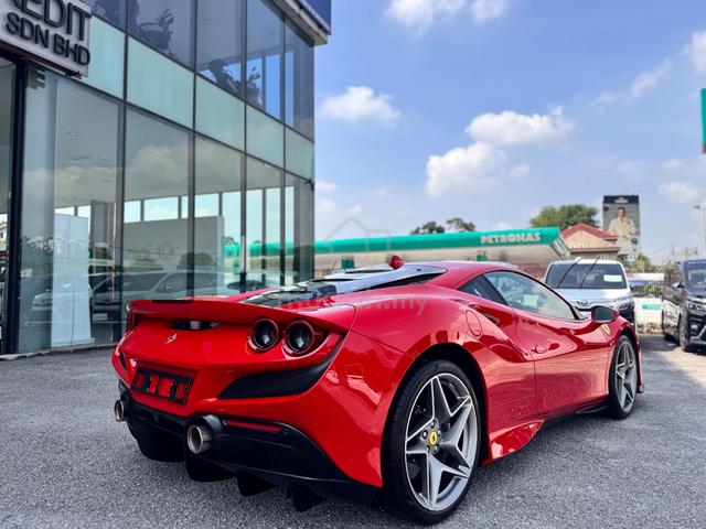2022 Ferrari F8 3.9 TRIBUTO (A) - 5