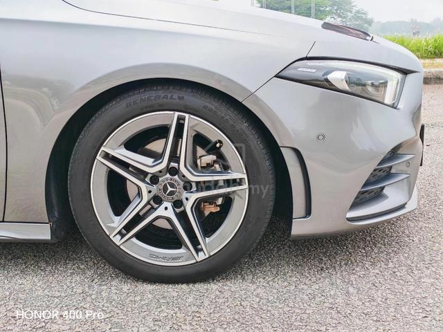 2021 Mercedes Benz A-CLASS 1.3 180 TURBO AMG - 4