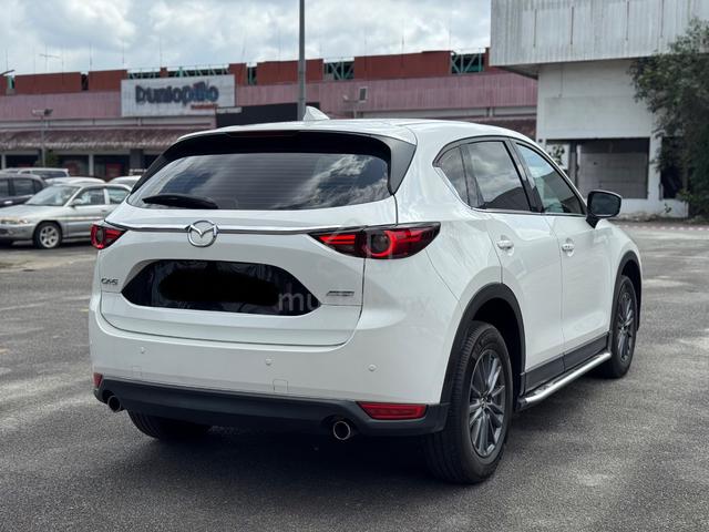 2022 Mazda CX-5 2.0 G GVC PLUS HIGH (A) CX5 - 2
