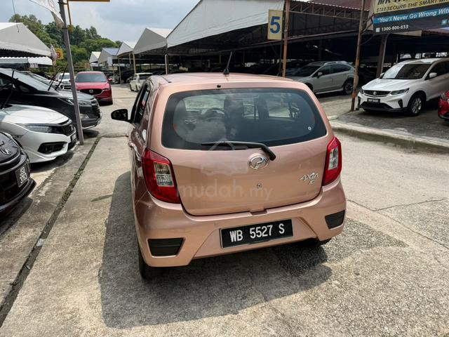2016 Perodua AXIA 1.0 G (A) - 4