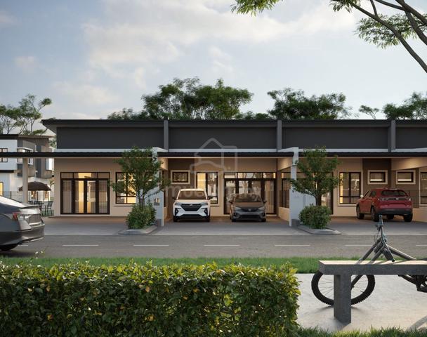 20 Mint To Bukit Tinggi Klang (First Home 100% Loan, Cash Back RM 53k) 1