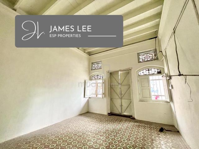 2 Storey Shophouse 4000sf Georgetown Jalan Magazine Refurbish Corner 3