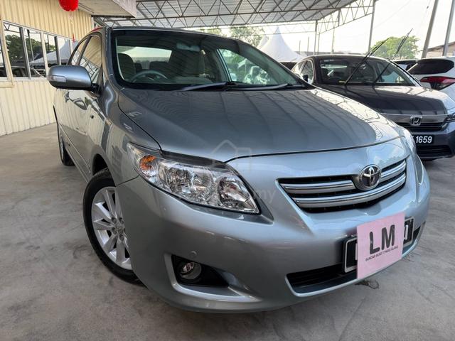 2009 Toyota Corolla Altis 1.6 (A) - 3