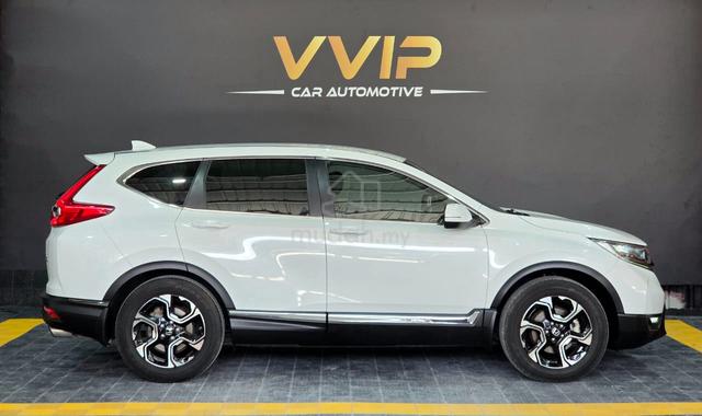 2019 Honda CR-V 1.5 TC-P CARBON INTERNIR LIGHT 360 - 4