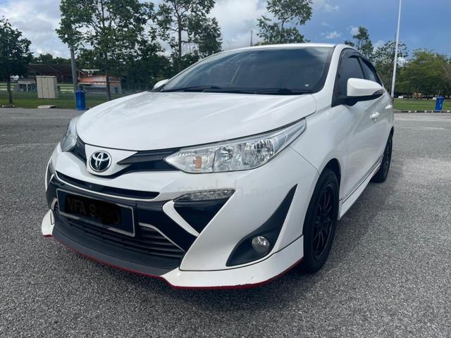 2020 Toyota VIOS 1.5 E (A) - 3