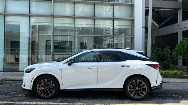 Fully 5A 2023 Lexus RX350 F SPORT Full Power Seats - 5