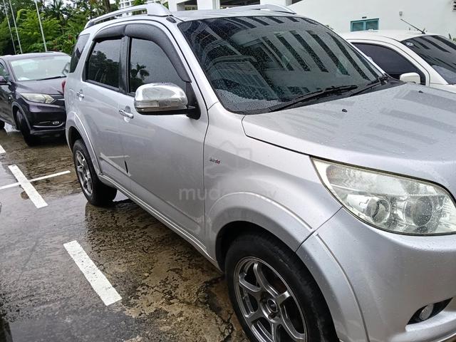 2008 Toyota RUSH 1.5 S (A) - 2