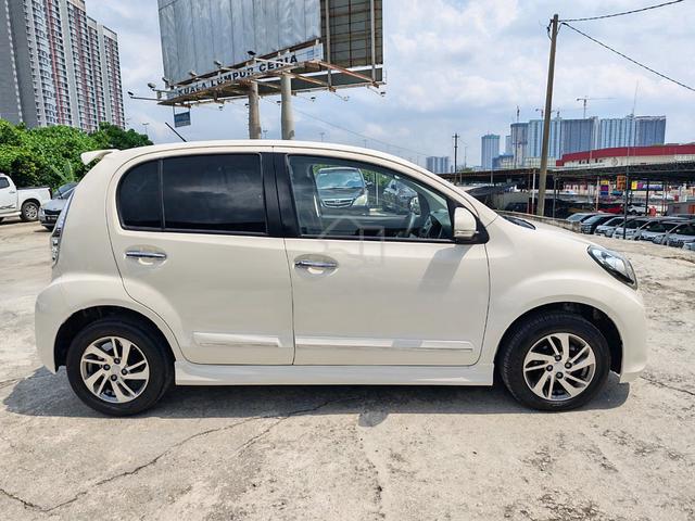 2016 Perodua MYVI 1.5 SE ICON (A) 1/OWN BANK 2.XX% - 3