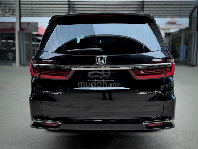 Honda ODYSSEY ABSOLUTE 2.4L 2021 - 3