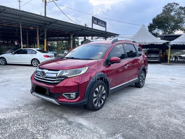 2022 Honda BR-V 1.5 V MY20 (A) (LOAN KEDAI) - 1