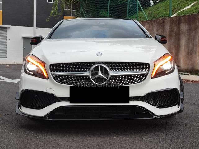 MERCEDES Benz A200 1.6 AMG VERY FUEL-EFFICIENT CAR - 3