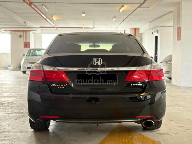 2014 Honda ACCORD 2.0 VTi-L (A)/ F*LAON/ WARRANTY - 4