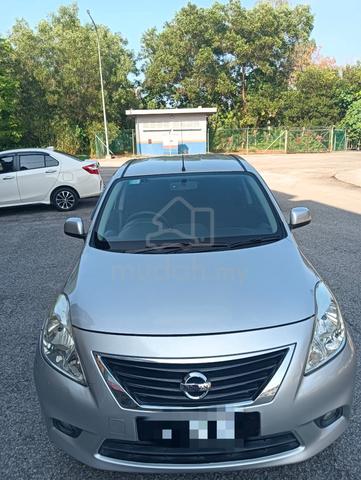 2014 Nissan ALMERA 1.5 V (IMPUL) N17A15V (A) - 3