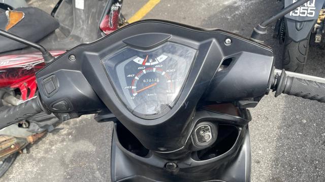 Honda Spacy 110 Scooter Murah Boleh Test Ride - photo 6 of 17