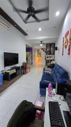 Seri Austin Single Storey Terrace House 3bed Johor Bahru 1