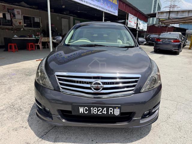 2011 Nissan TEANA 2.5 250 XV PREMIUM (A) - 2