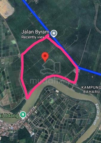 Tanah Industri 263 Ekar Di Byram Nibong Tebal Penang 1