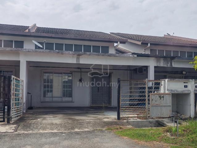 Single Storey Taman Seri Bendahara Kuala Selangor Belakang Lotus  1