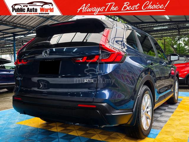 Honda CR-V 1.5 E LOW MILE 25kKm CRV Yr2024 U/WRNTY - 2