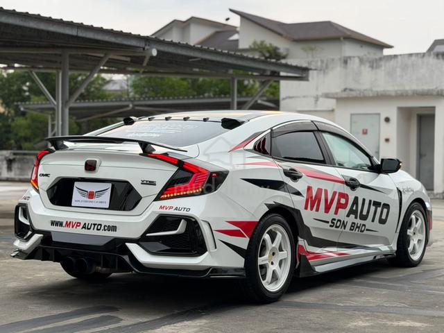 2019 Honda CIVIC 1.5 TC (A) ROBOTECH / RECARO SEAT - 5