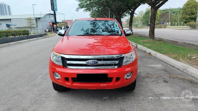2014 Ford Ranger 3.2 Wildtrack (A) - 3