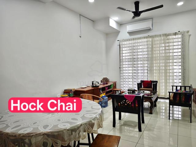 Double Storey Terrace House Renovated Furnished | Simpang Ampat Penang 1