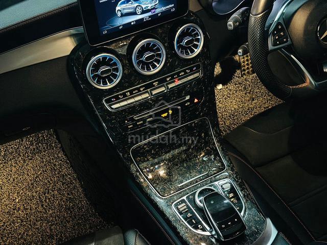 2018 Mercedes Benz GLC43 3.0 AMG [LADY OWNER] - 5