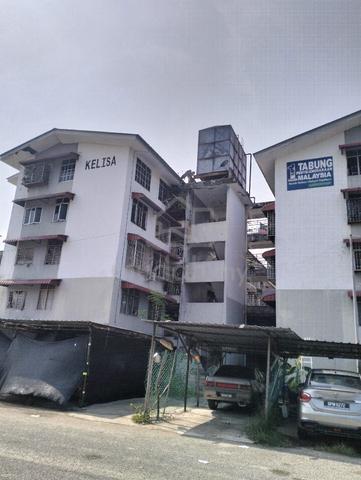 Kondo Rakyat (Kuala Ibai) 1
