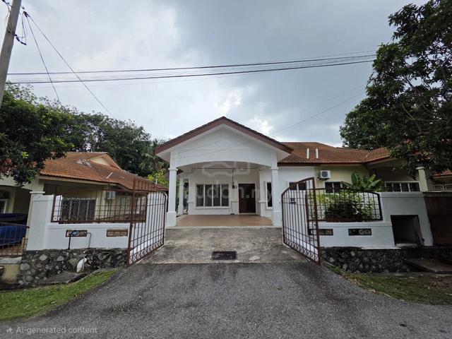Semi-D Single Storey Taman Desa Baiduri Harmoni, Salak Tinggi 1