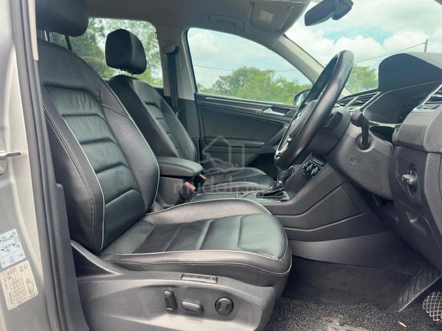 2018 Volkswagen TIGUAN 1.4 HIGHLINE (A) FULL RECOR - 2