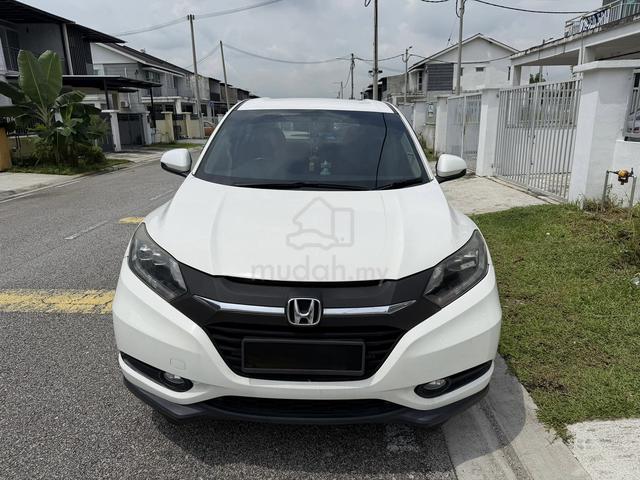 2016 Honda HR-V 1.8 V ENHANCED (A) Negotiable - 1