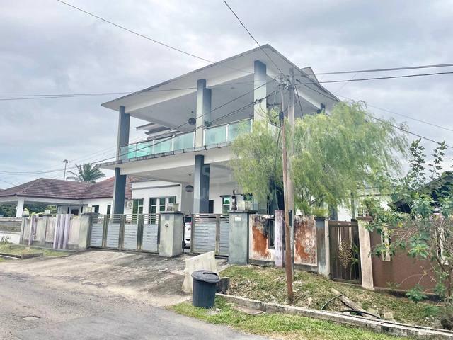Banglo 2 tingkat Kg Binjai 1