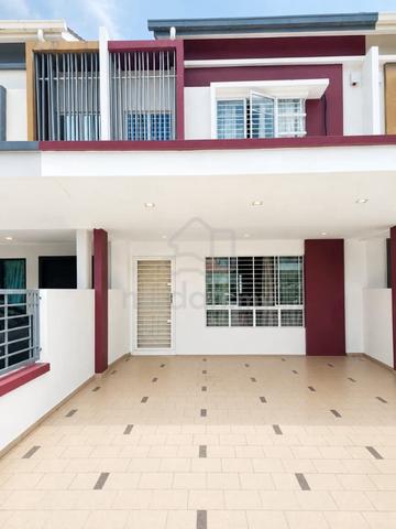 FOR RENT | Double Storey House – Setia Alam 1